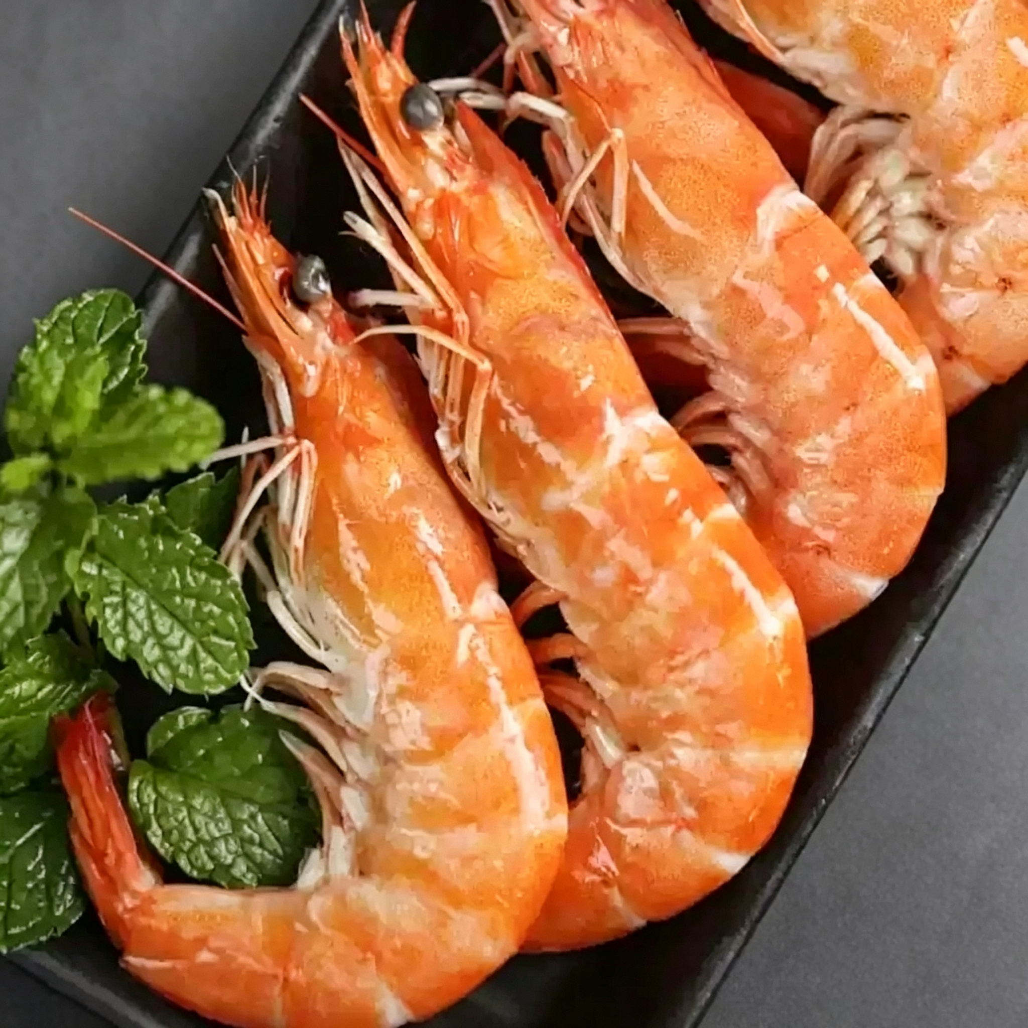 Frozen Raw Large Prawns
